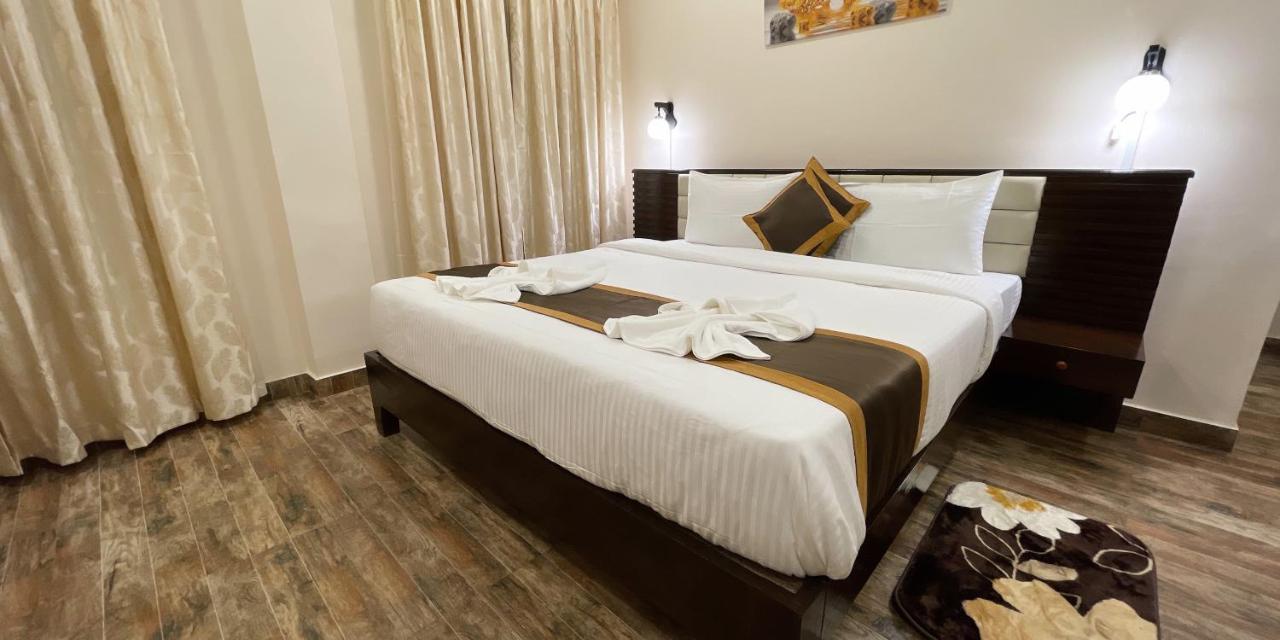 Jaldapara Forest Tourist Lodge Jftl Madari Hat Екстериор снимка