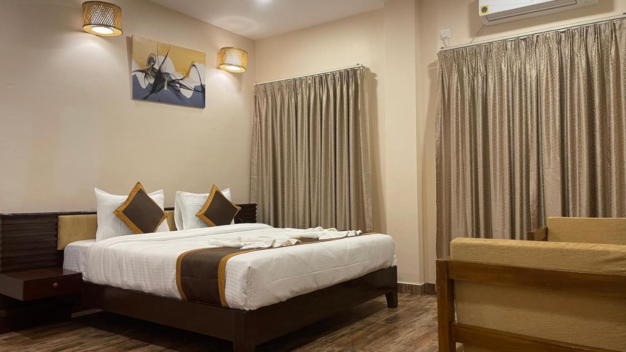 Jaldapara Forest Tourist Lodge Jftl Madari Hat Екстериор снимка