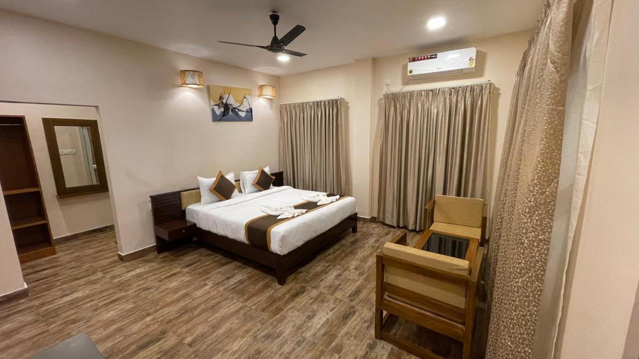 Jaldapara Forest Tourist Lodge Jftl Madari Hat Екстериор снимка