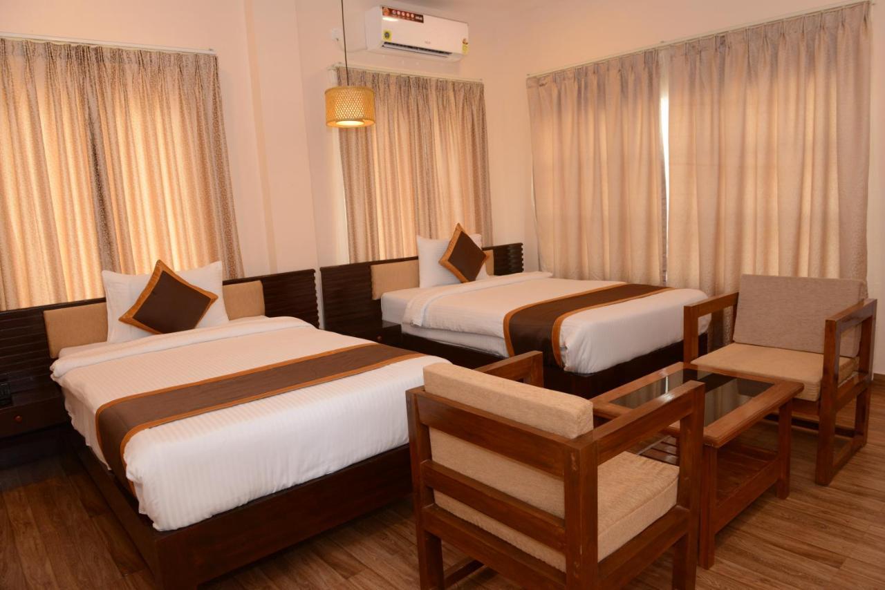 Jaldapara Forest Tourist Lodge Jftl Madari Hat Екстериор снимка