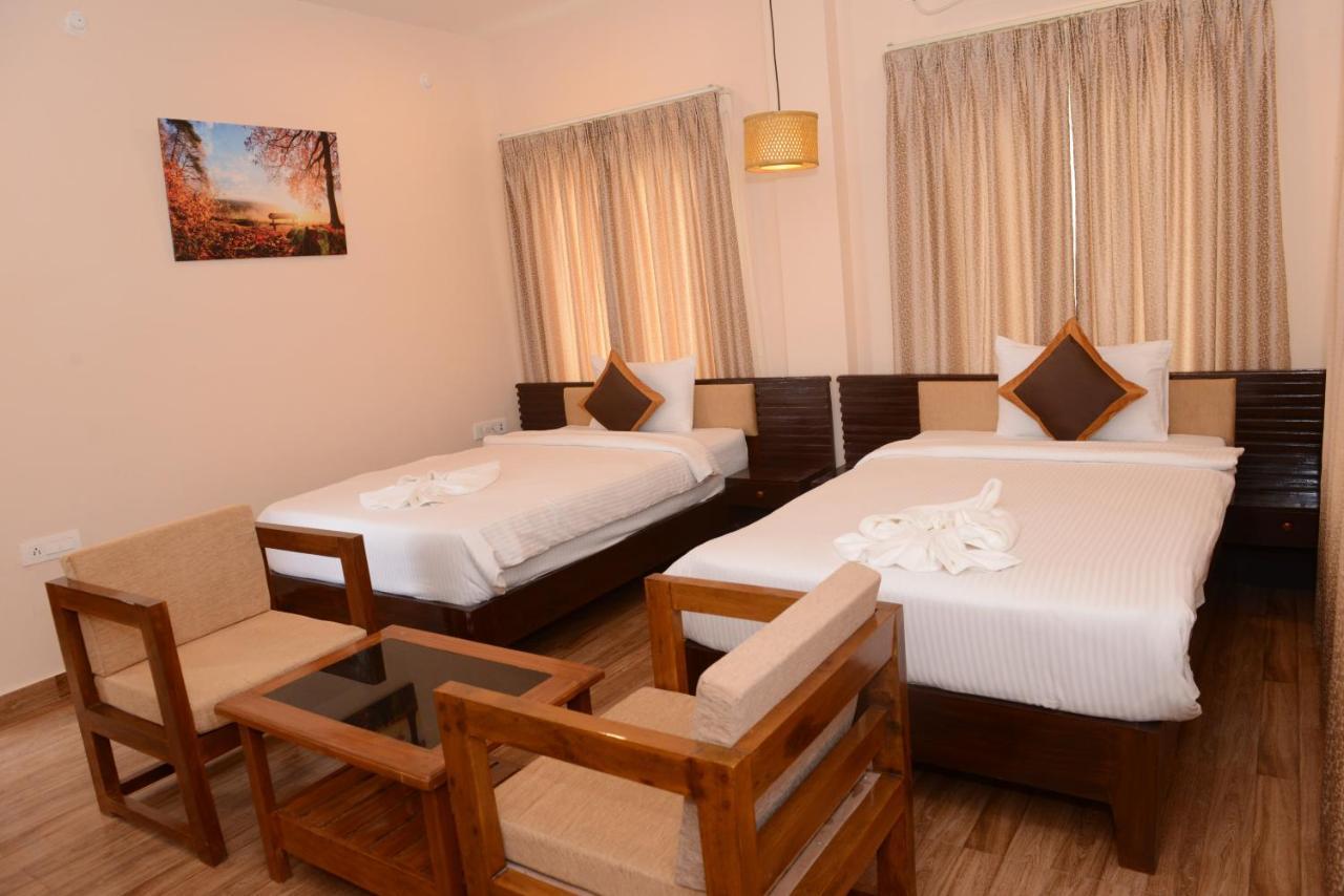 Jaldapara Forest Tourist Lodge Jftl Madari Hat Екстериор снимка