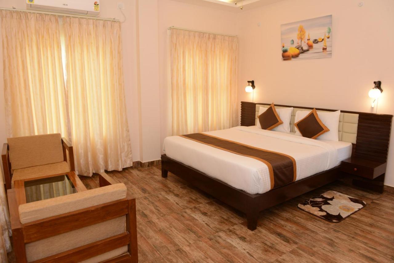 Jaldapara Forest Tourist Lodge Jftl Madari Hat Екстериор снимка