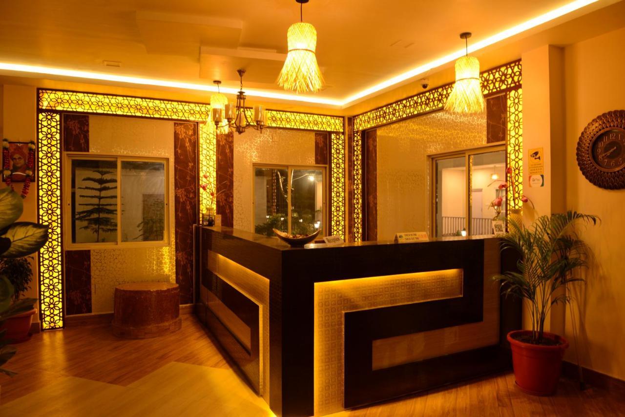 Jaldapara Forest Tourist Lodge Jftl Madari Hat Екстериор снимка