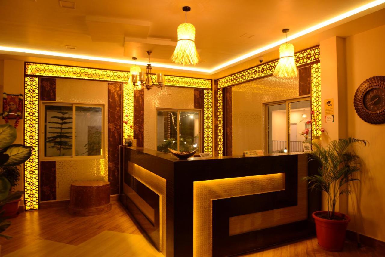 Jaldapara Forest Tourist Lodge Jftl Madari Hat Екстериор снимка