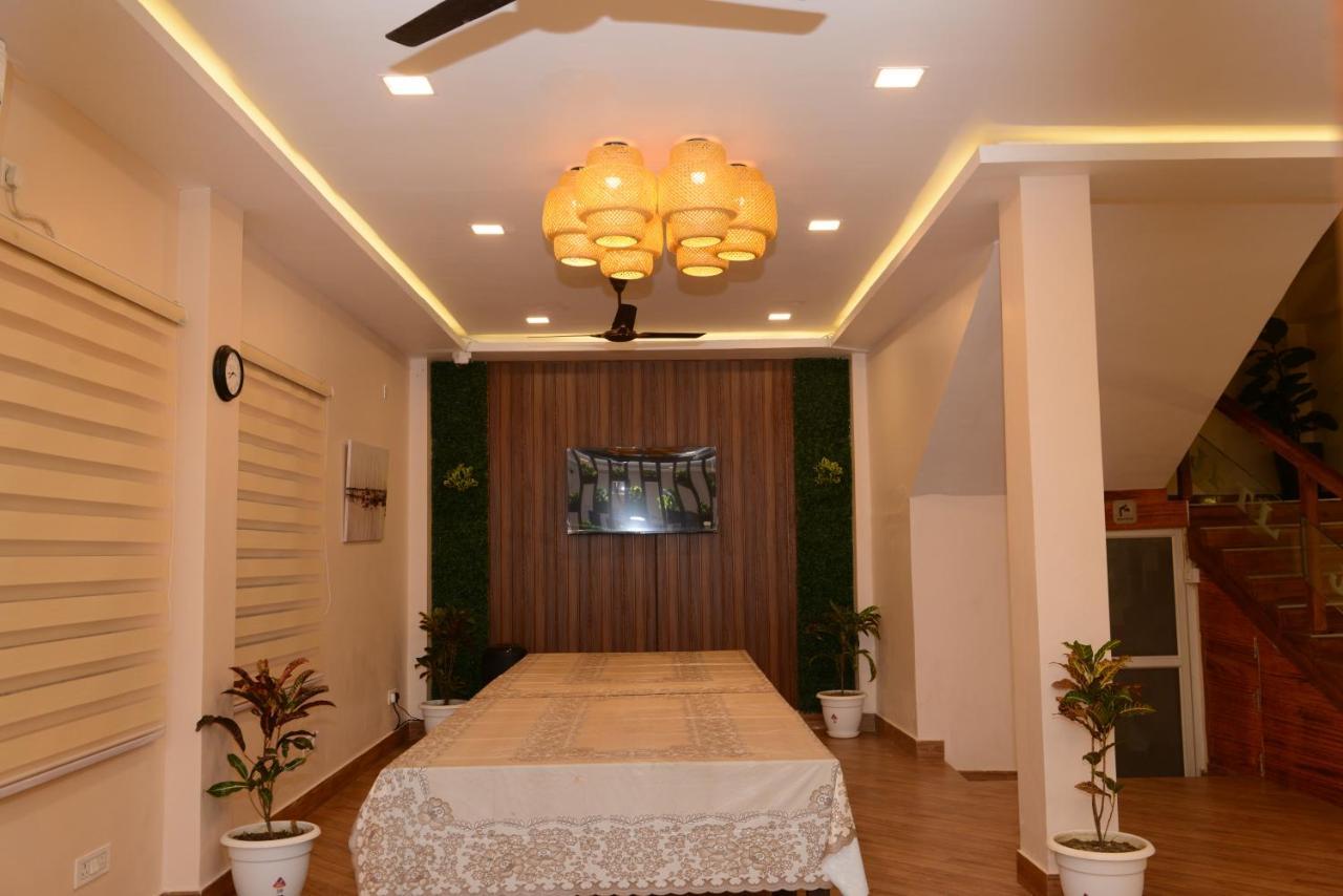 Jaldapara Forest Tourist Lodge Jftl Madari Hat Екстериор снимка