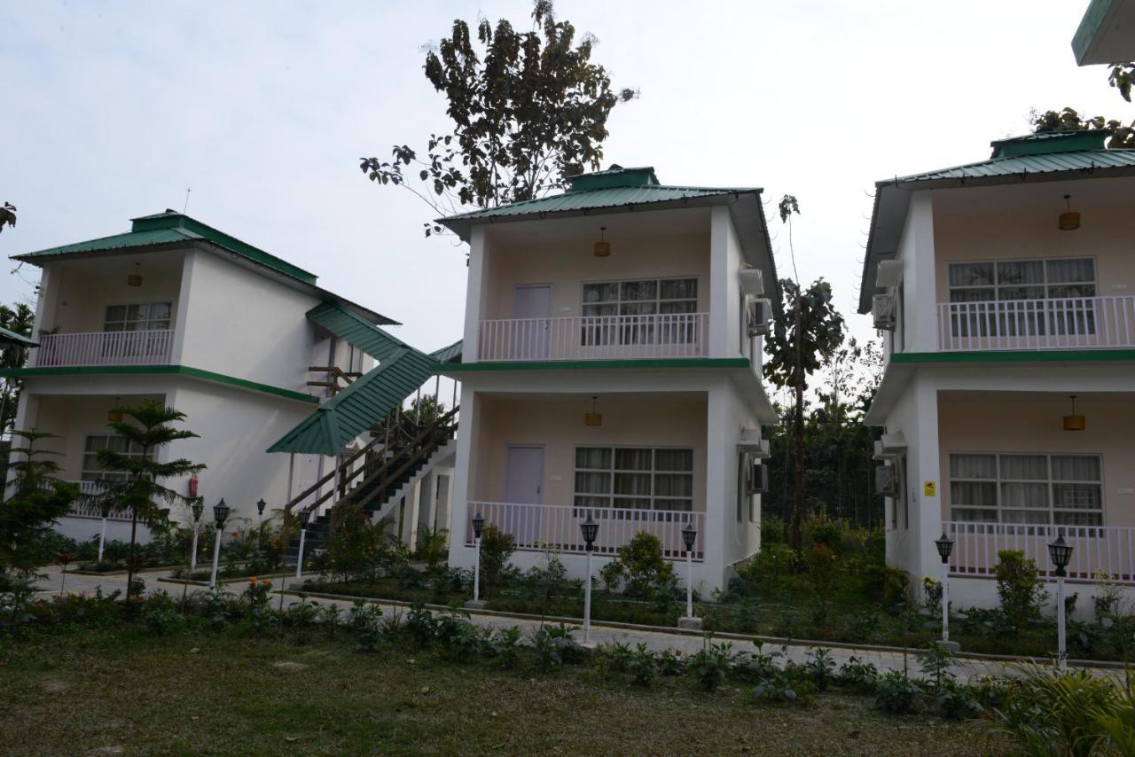 Jaldapara Forest Tourist Lodge Jftl Madari Hat Екстериор снимка