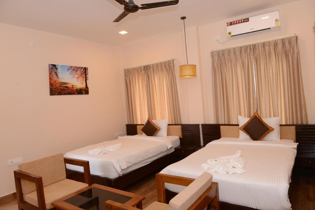 Jaldapara Forest Tourist Lodge Jftl Madari Hat Екстериор снимка
