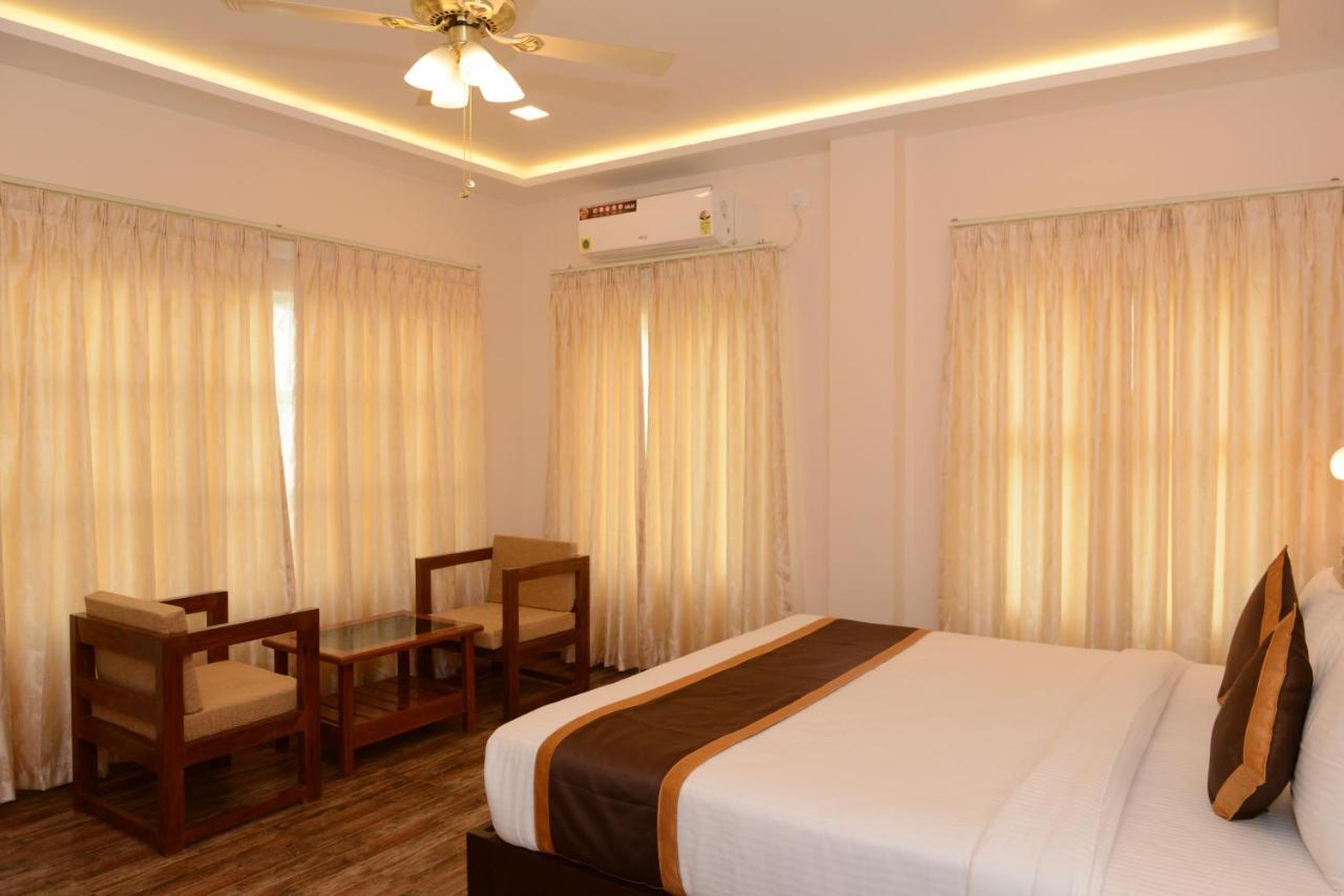 Jaldapara Forest Tourist Lodge Jftl Madari Hat Екстериор снимка