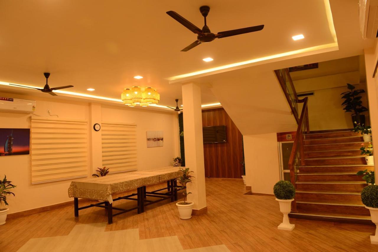 Jaldapara Forest Tourist Lodge Jftl Madari Hat Екстериор снимка